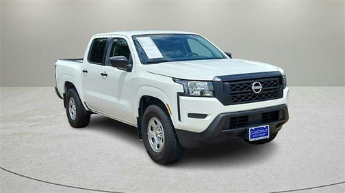 2024 Nissan Frontier S