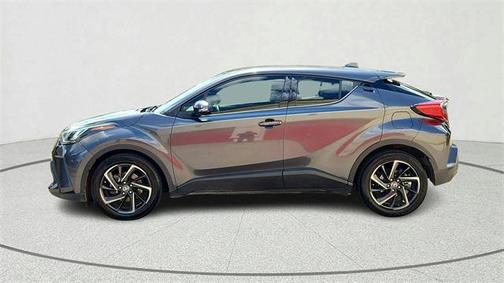2020 Toyota C-HR Limited