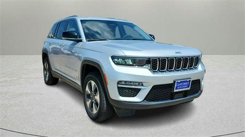 2023 Jeep Grand Cherokee 4xe Base