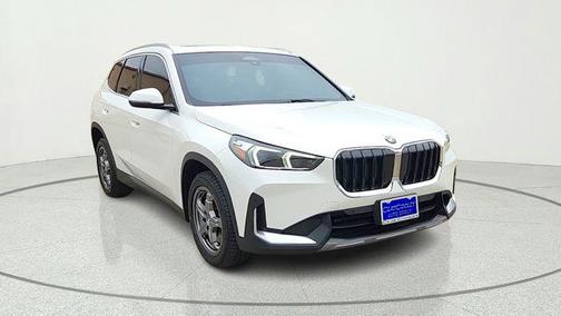 Alpine White 2023 BMW X1 xDrive28i