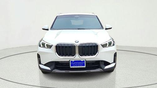 Alpine White 2023 BMW X1 xDrive28i