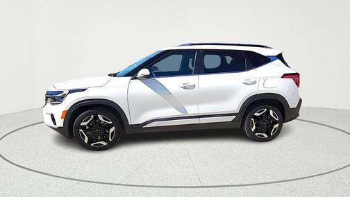2025 Kia Seltos SX Turbo