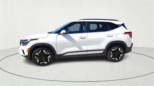2025 Kia Seltos SX Turbo