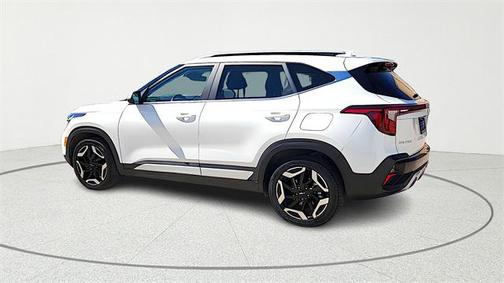 2025 Kia Seltos SX Turbo