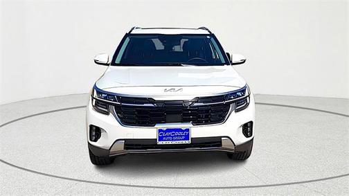 2025 Kia Seltos SX Turbo