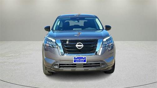 2025 Nissan Pathfinder S FWD