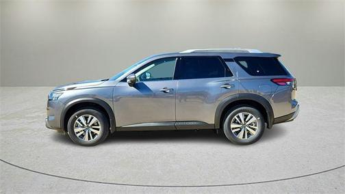 2025 Nissan Pathfinder SL FWD