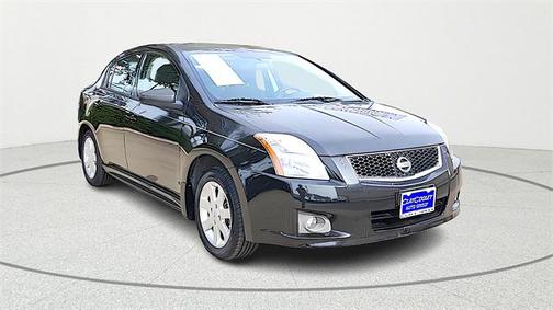 2010 Nissan Sentra 2.0 SR