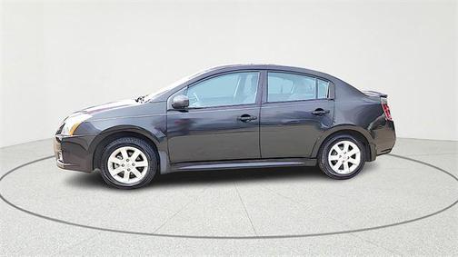 2010 Nissan Sentra 2.0 SR