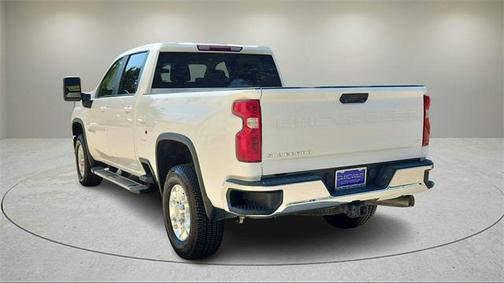 2024 Chevrolet Silverado 2500 LT