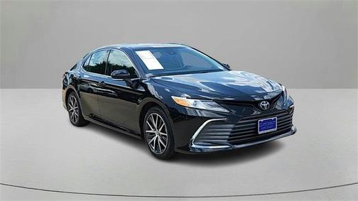 2024 Toyota Camry XLE