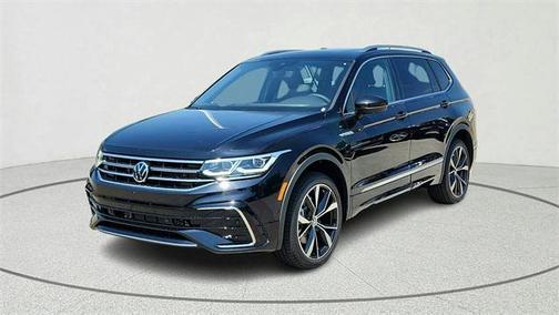 2024 Volkswagen Tiguan 2.0T SEL R-Line 4MOTION