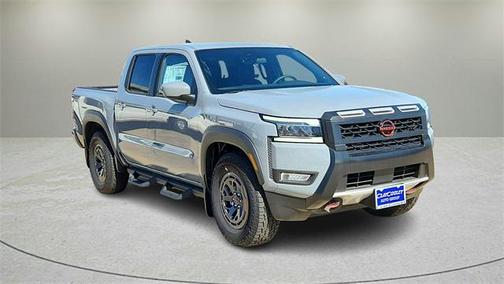 2025 Nissan Frontier PRO-X