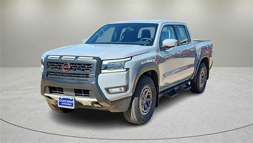 2025 Nissan Frontier PRO-X