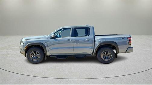 2025 Nissan Frontier PRO-X