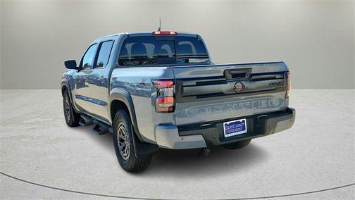 2025 Nissan Frontier PRO-X