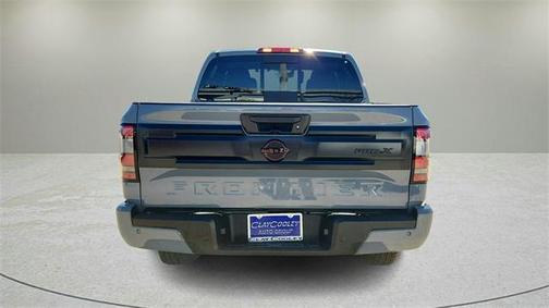 2025 Nissan Frontier PRO-X