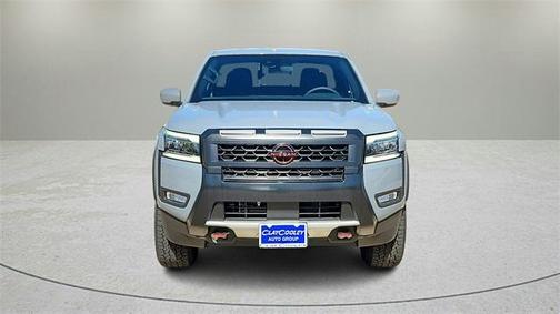2025 Nissan Frontier PRO-X