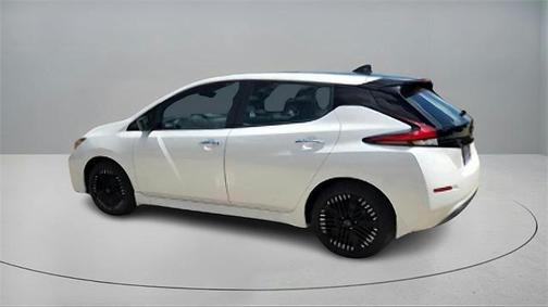 2024 Nissan Leaf SV PLUS