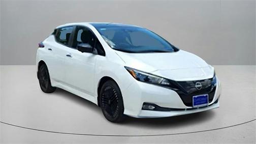 2024 Nissan Leaf SV PLUS