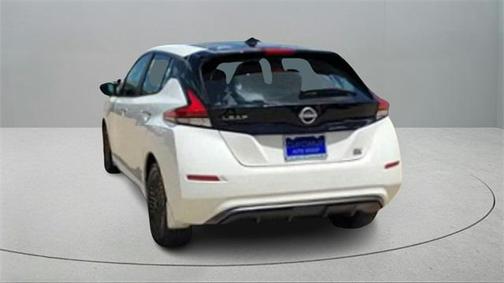 2024 Nissan Leaf SV PLUS