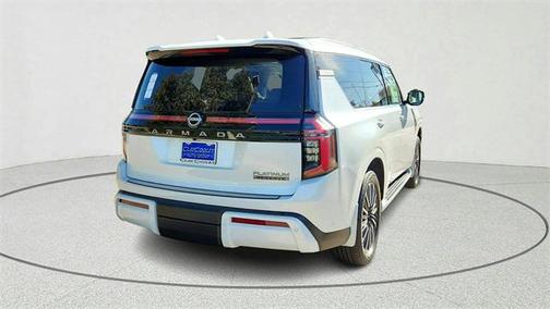 2025 Nissan Armada Platinum Reserve 2WD