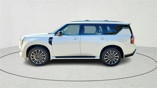 2025 Nissan Armada Platinum Reserve 2WD