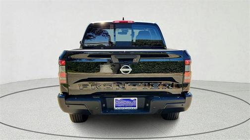 2026 Nissan Frontier S