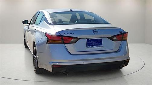 2025 Nissan Altima SR FWD