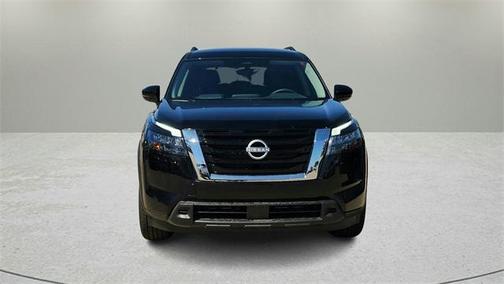 2025 Nissan Pathfinder SV FWD