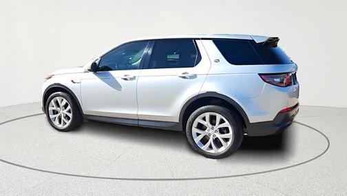 2022 Land Rover Discovery Sport SE