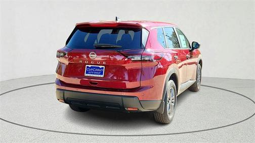 2026 Nissan Rogue S