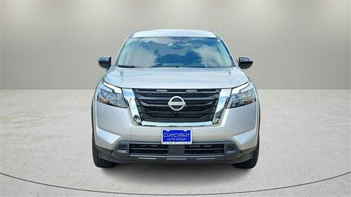 2024 Nissan Pathfinder S FWD