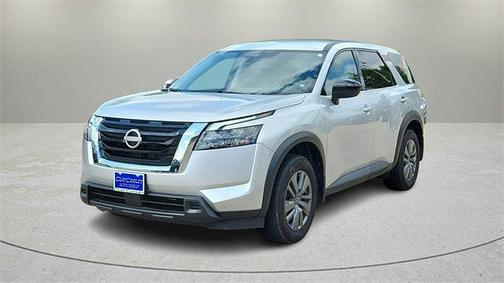 2024 Nissan Pathfinder S FWD