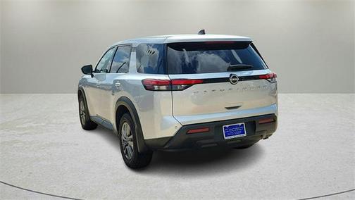 2024 Nissan Pathfinder S FWD