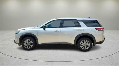2024 Nissan Pathfinder S FWD