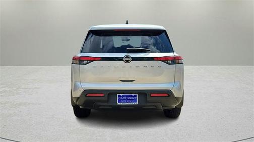 2024 Nissan Pathfinder S FWD