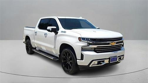 2020 Chevrolet Silverado 1500 High Country
