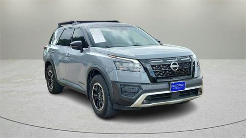 2023 Nissan Pathfinder Rock Creek 4WD