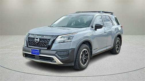 2023 Nissan Pathfinder Rock Creek 4WD