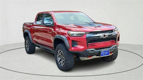 2024 Chevrolet Colorado ZR2