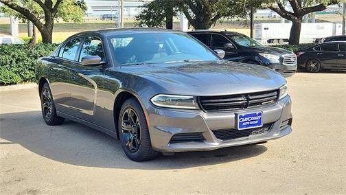 2022 Dodge Charger SXT