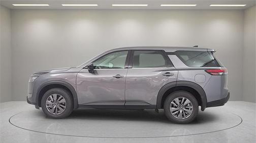 2025 Nissan Pathfinder S FWD