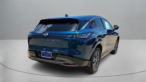2025 Nissan Murano Platinum