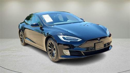 2018 Tesla Model S 100D