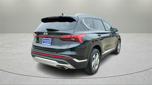 2022 Hyundai SANTA FE SEL 2.4