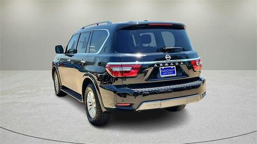 2022 Nissan Armada SV 4WD