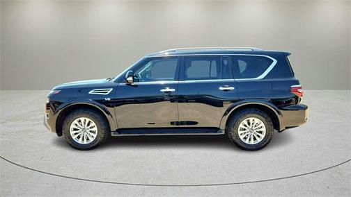 2022 Nissan Armada SV 4WD