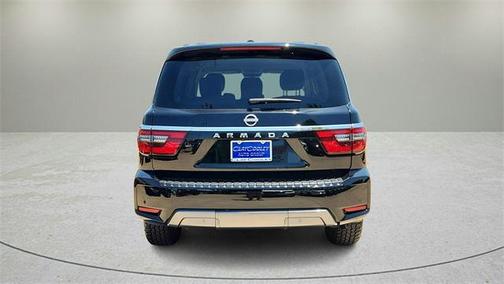 2022 Nissan Armada SV 4WD