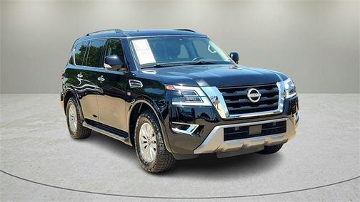 2022 Nissan Armada SV 4WD